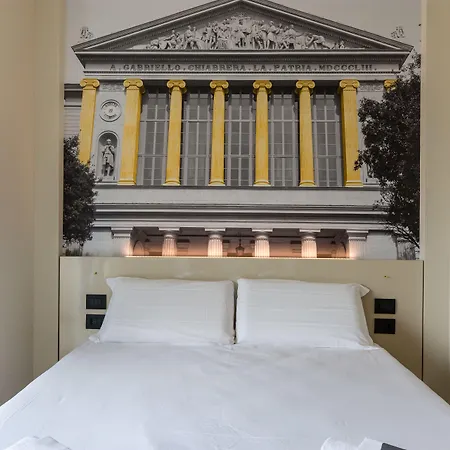 Hotel B&B Hotel Savona 3*