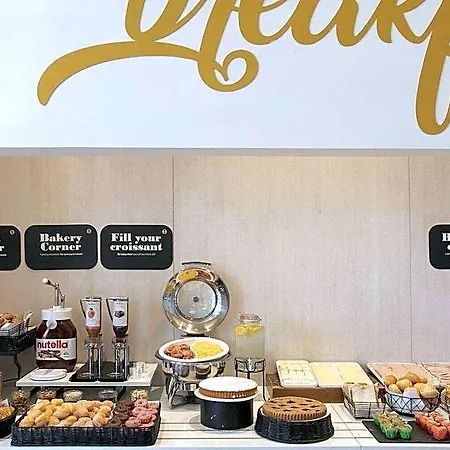 B&B Hotel Savona Σαβόνα