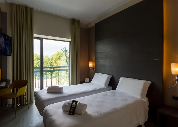 호텔 B&B 호텔 사보나