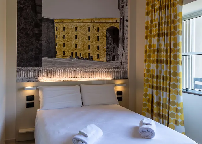 Hotel B&B Hotel Savona