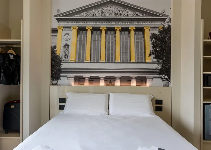 Hotel B&B Hotel Savona 3*