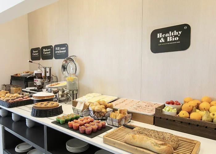 Hotel B&B Hotel Savona 3*