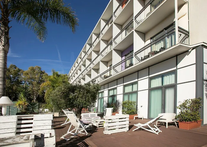 Hotel B&B Hotel Savona