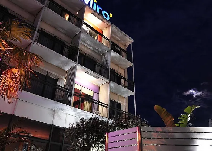 مبيت وإفطار فندق سافونا فندق سافونا